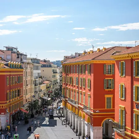 Apartman L'elegance Au Coeur De - Air Conditionning Nizza