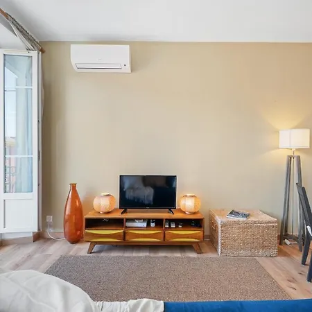 Apartman L'elegance Au Coeur De - Air Conditionning Nizza