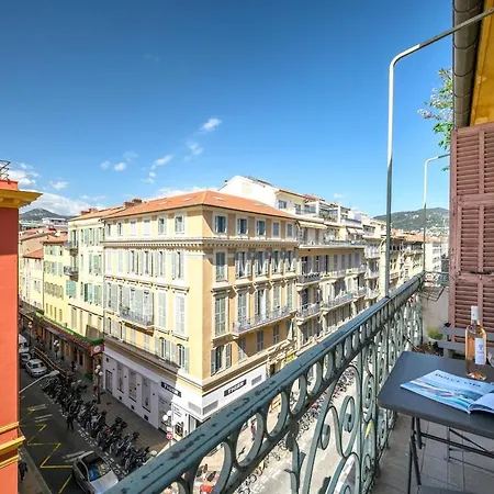 L'elegance Au Coeur De - Air Conditionning Nizza