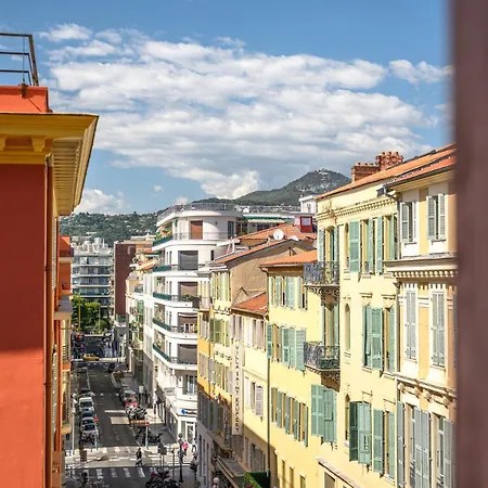 L'elegance Au Coeur De - Air Conditionning Apartman Nizza
