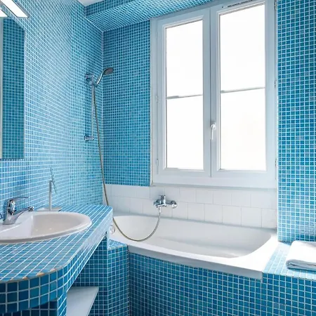 L'elegance Au Coeur De - Air Conditionning * Nizza