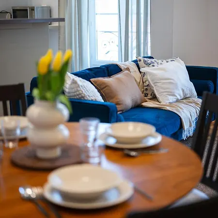 L'elegance Au Coeur De - Air Conditionning Apartman *