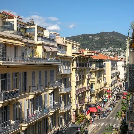 Apartman L'elegance Au Coeur De - Air Conditionning Nizza