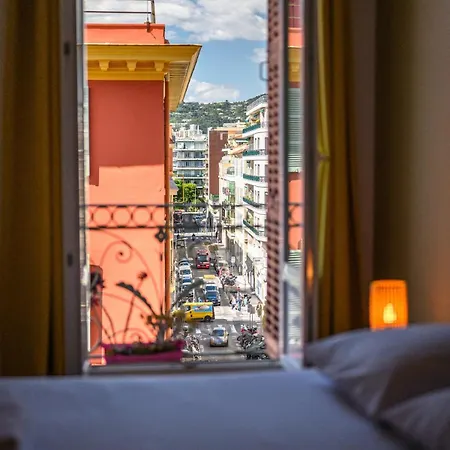 L'elegance Au Coeur De - Air Conditionning Nizza