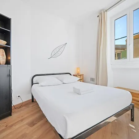 Apartman L'elegance Au Coeur De - Air Conditionning Nizza