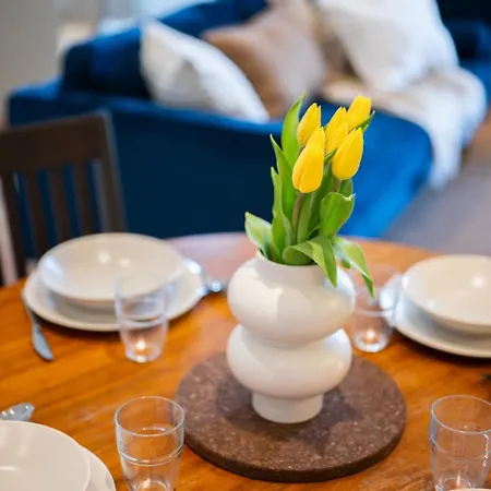 L'elegance Au Coeur De - Air Conditionning Apartman *